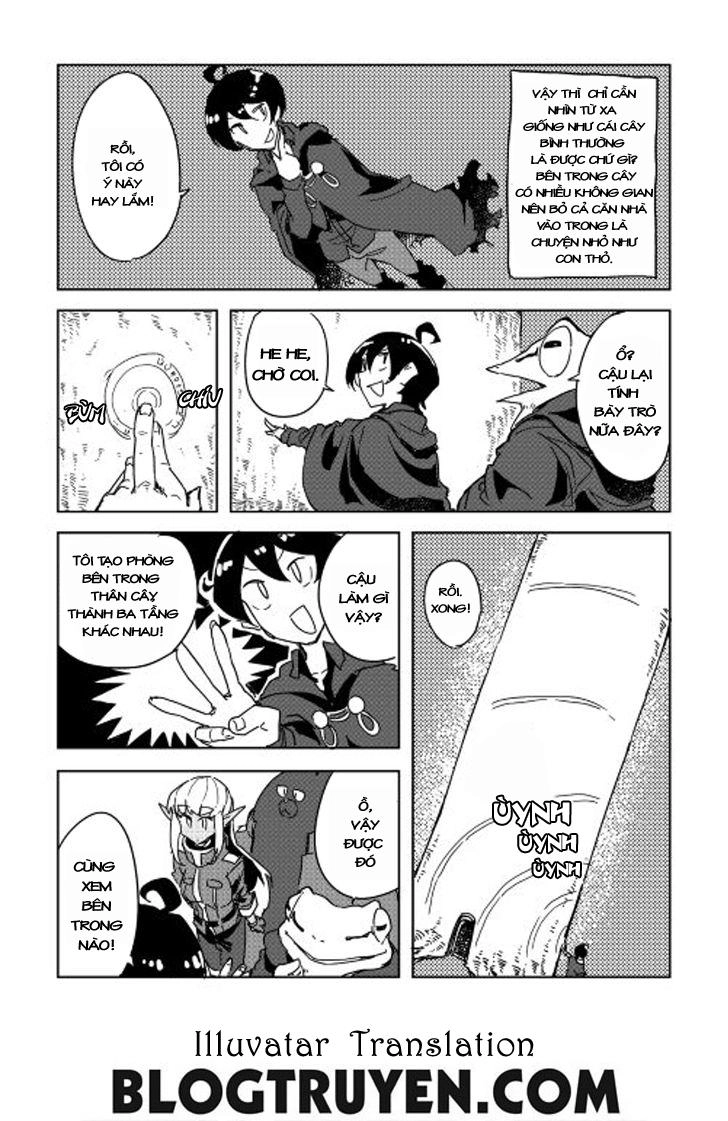 Ore To Kawazu-San No Isekai Hourouki Chapter 21 - 18