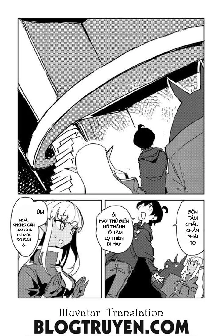 Ore To Kawazu-San No Isekai Hourouki Chapter 21 - 19