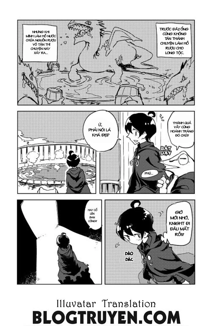 Ore To Kawazu-San No Isekai Hourouki Chapter 21 - 22