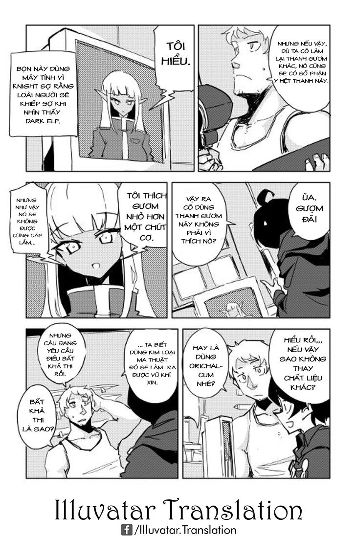 Ore To Kawazu-San No Isekai Hourouki Chapter 23 - 4