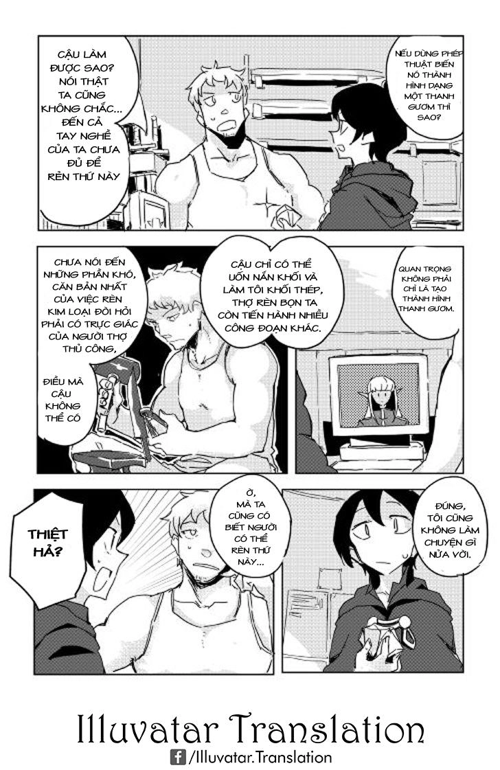 Ore To Kawazu-San No Isekai Hourouki Chapter 23 - 6