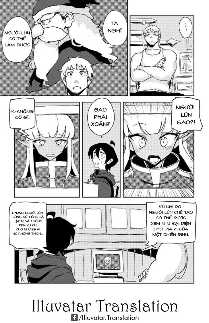 Ore To Kawazu-San No Isekai Hourouki Chapter 23 - 7
