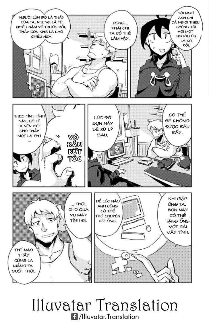 Ore To Kawazu-San No Isekai Hourouki Chapter 23 - 8