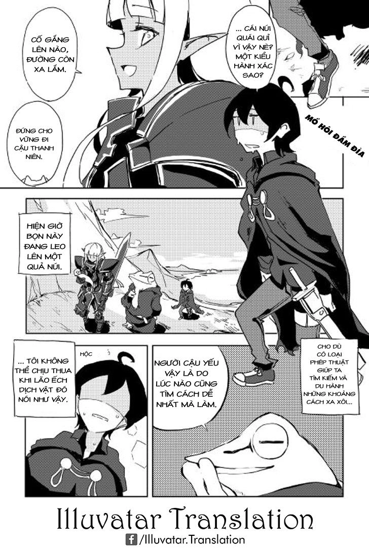 Ore To Kawazu-San No Isekai Hourouki Chapter 23 - 9