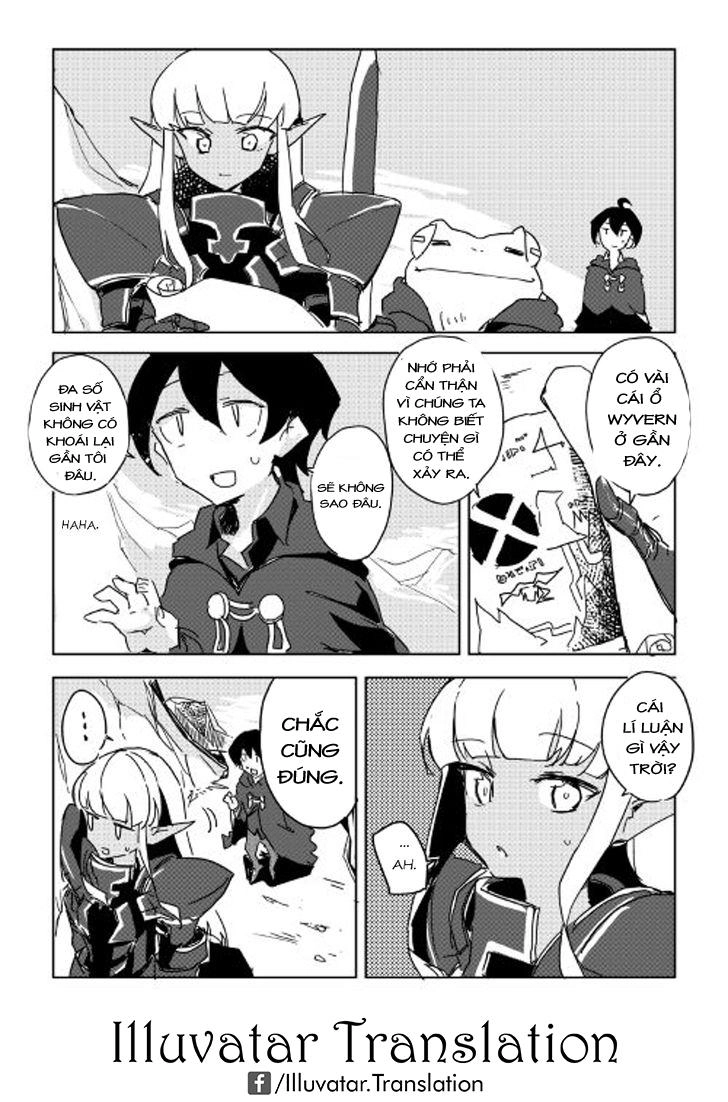 Ore To Kawazu-San No Isekai Hourouki Chapter 23 - 11