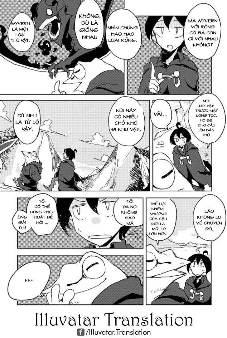 Ore To Kawazu-San No Isekai Hourouki Chapter 23 - 12