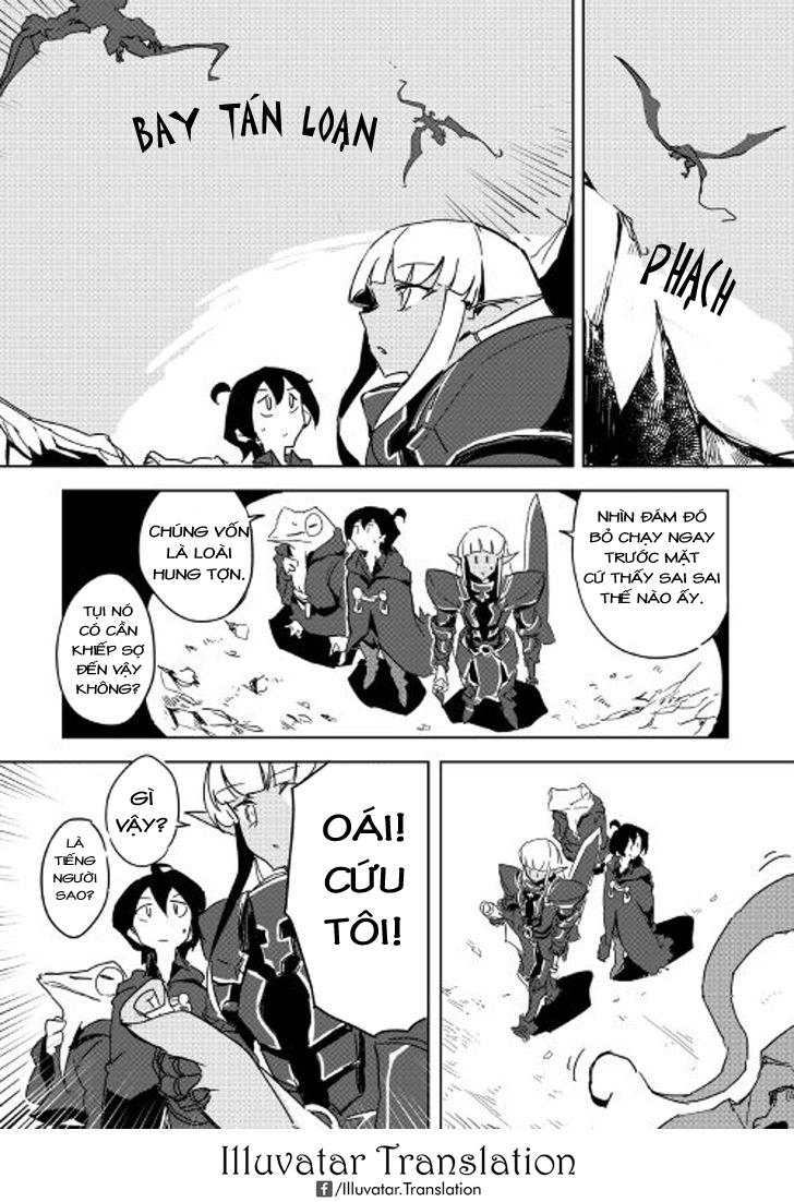 Ore To Kawazu-San No Isekai Hourouki Chapter 23 - 14