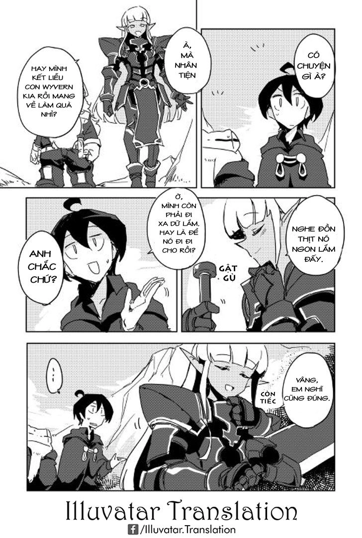 Ore To Kawazu-San No Isekai Hourouki Chapter 23 - 18