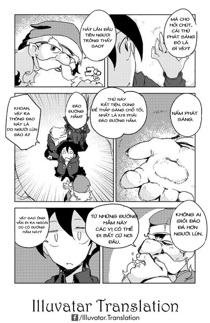 Ore To Kawazu-San No Isekai Hourouki Chapter 23 - 20