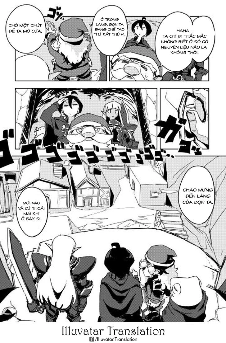 Ore To Kawazu-San No Isekai Hourouki Chapter 23 - 21