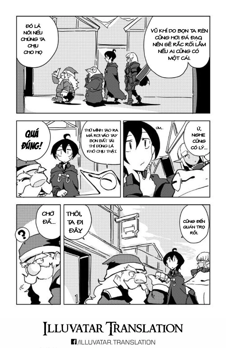 Ore To Kawazu-San No Isekai Hourouki Chapter 24 - 3