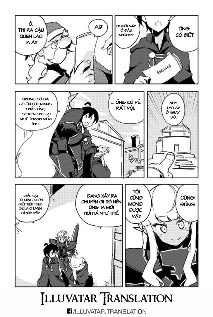 Ore To Kawazu-San No Isekai Hourouki Chapter 24 - 4