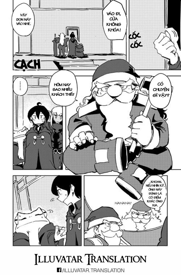 Ore To Kawazu-San No Isekai Hourouki Chapter 24 - 5