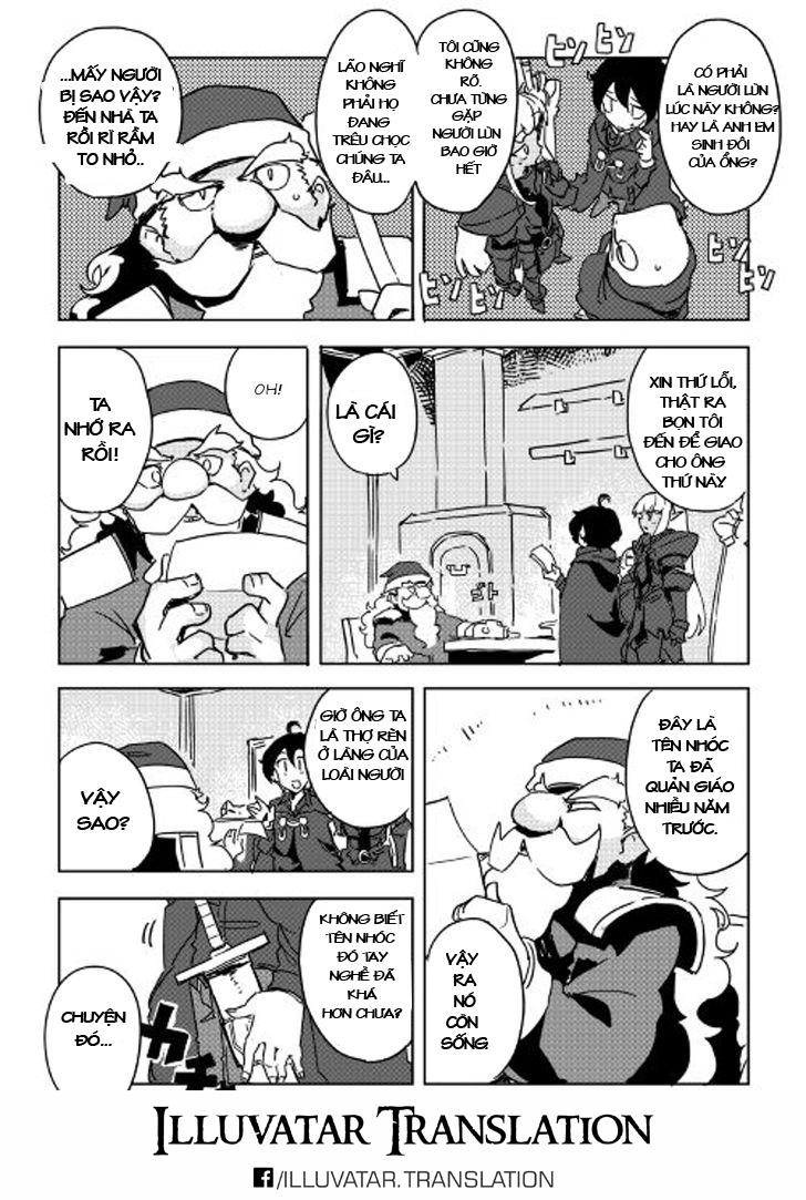 Ore To Kawazu-San No Isekai Hourouki Chapter 24 - 6