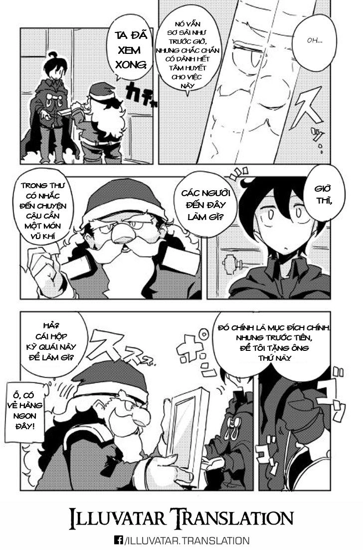 Ore To Kawazu-San No Isekai Hourouki Chapter 24 - 8