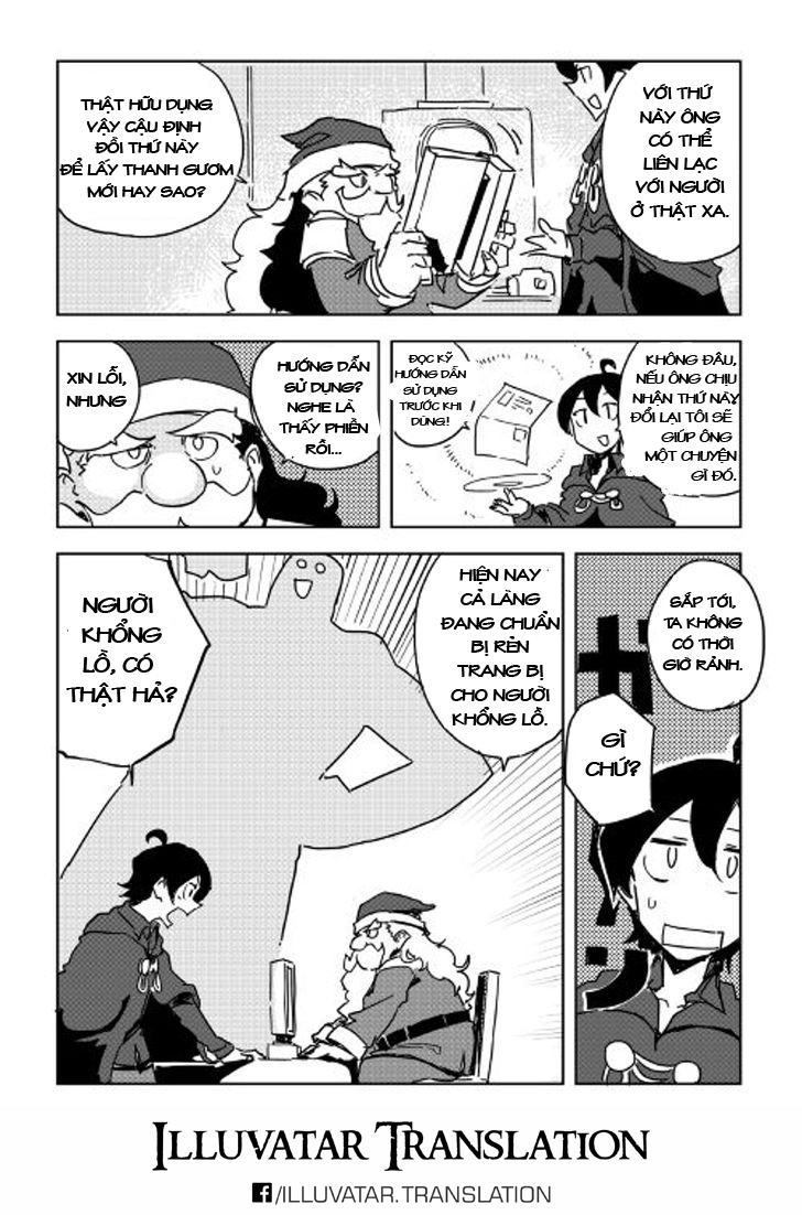 Ore To Kawazu-San No Isekai Hourouki Chapter 24 - 9