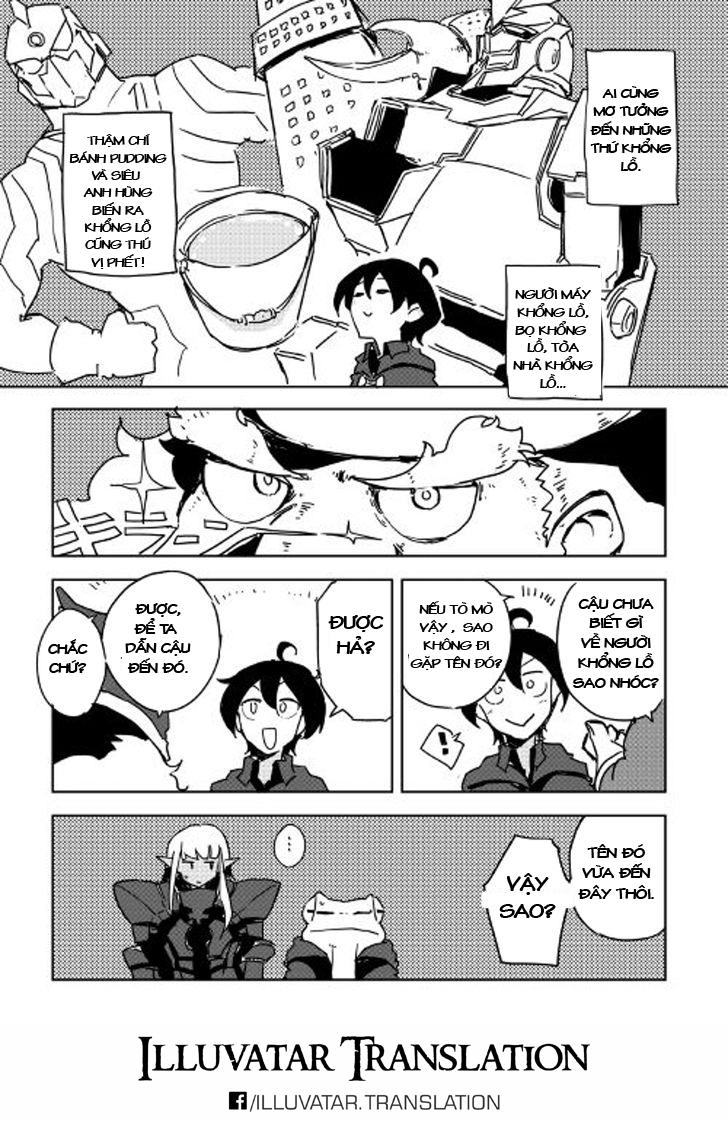 Ore To Kawazu-San No Isekai Hourouki Chapter 24 - 10
