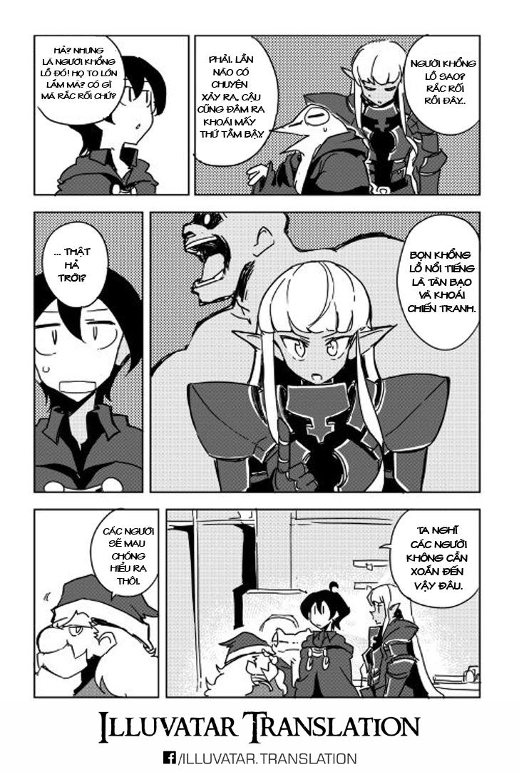 Ore To Kawazu-San No Isekai Hourouki Chapter 24 - 11