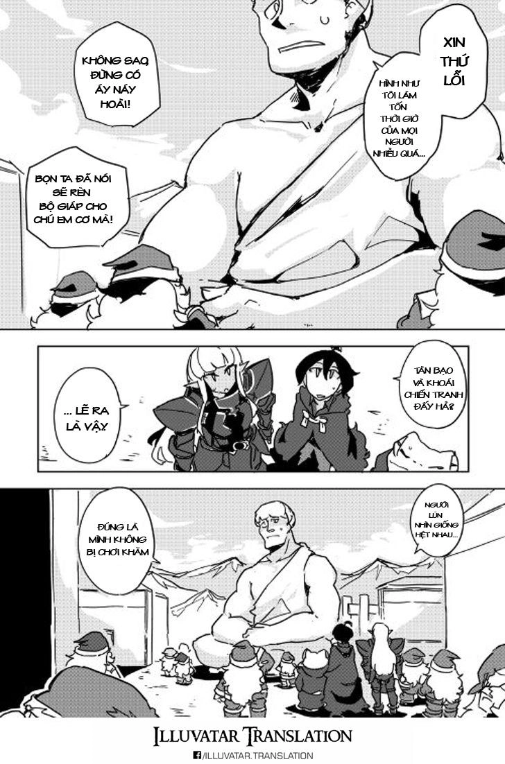 Ore To Kawazu-San No Isekai Hourouki Chapter 24 - 12