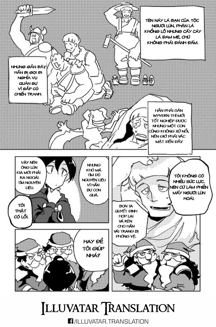 Ore To Kawazu-San No Isekai Hourouki Chapter 24 - 13