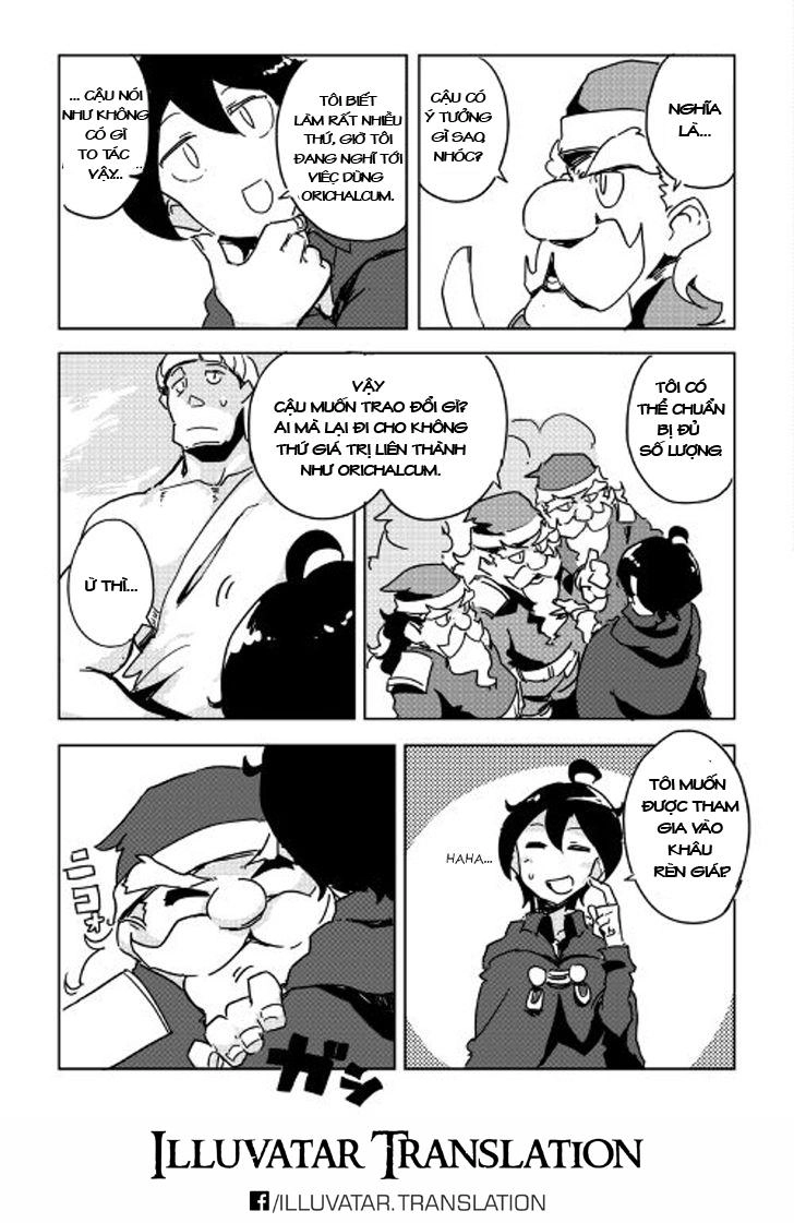 Ore To Kawazu-San No Isekai Hourouki Chapter 24 - 14