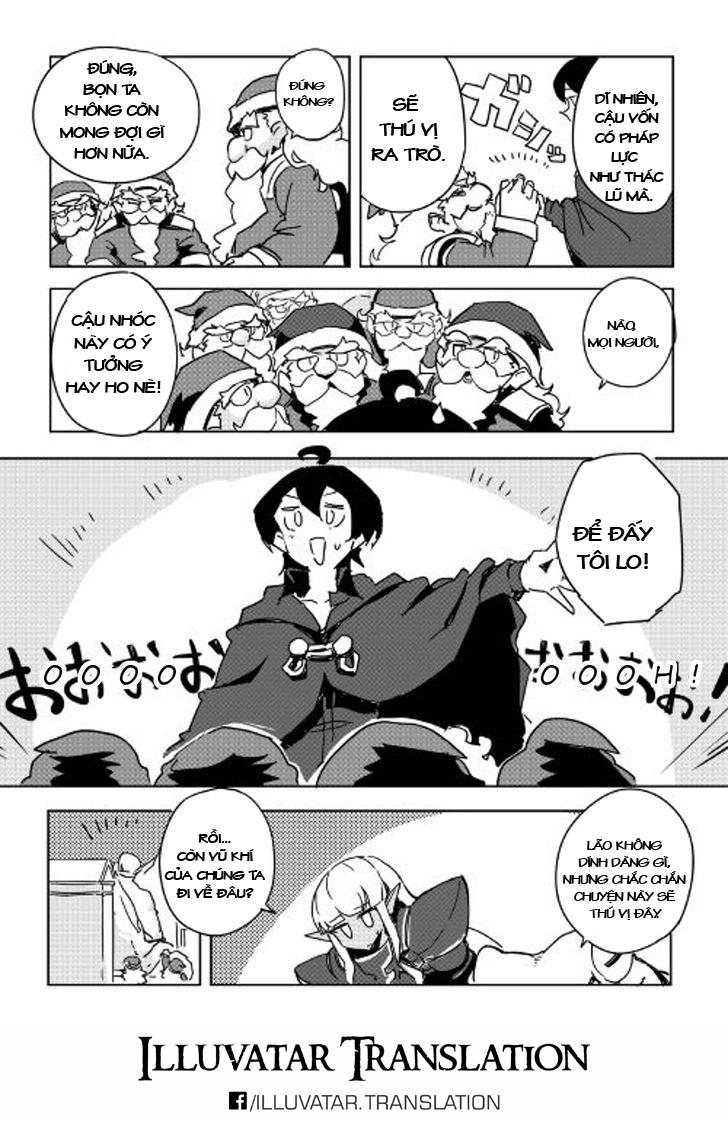 Ore To Kawazu-San No Isekai Hourouki Chapter 24 - 15