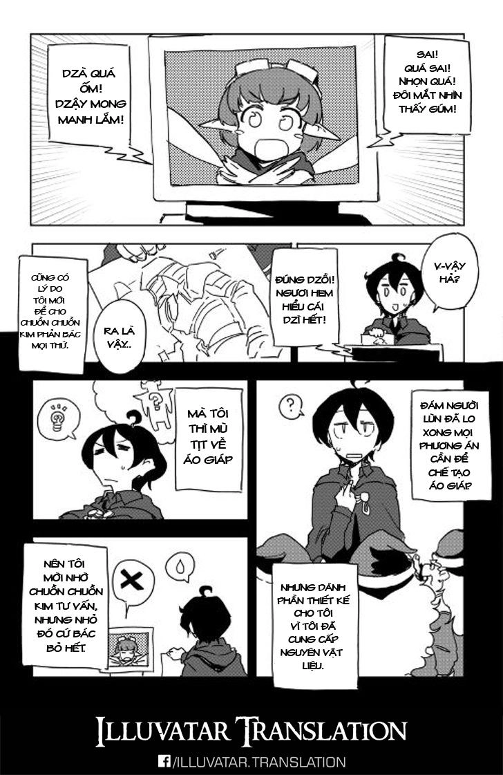 Ore To Kawazu-San No Isekai Hourouki Chapter 24 - 16