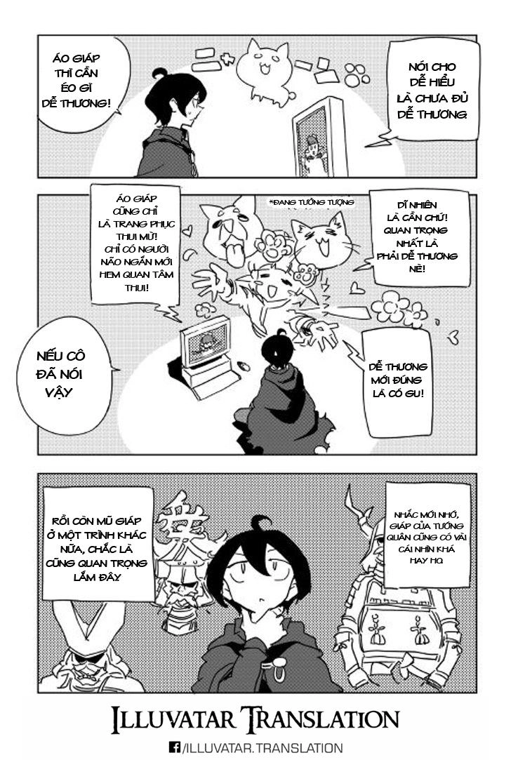 Ore To Kawazu-San No Isekai Hourouki Chapter 24 - 17