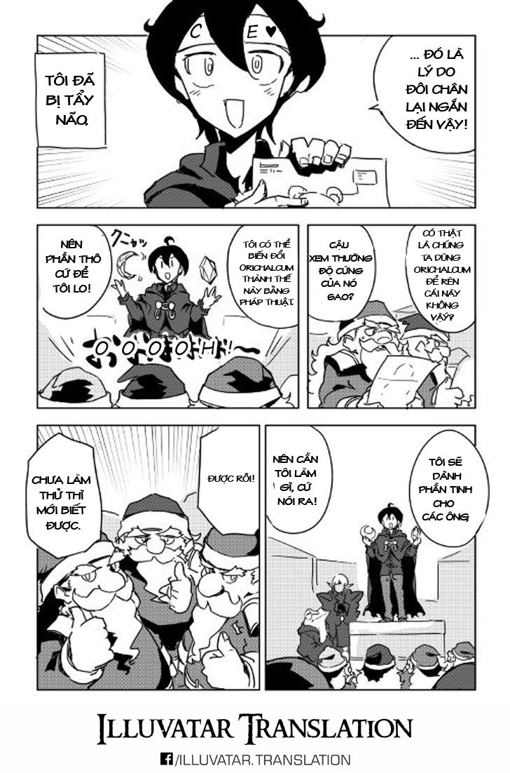 Ore To Kawazu-San No Isekai Hourouki Chapter 24 - 19