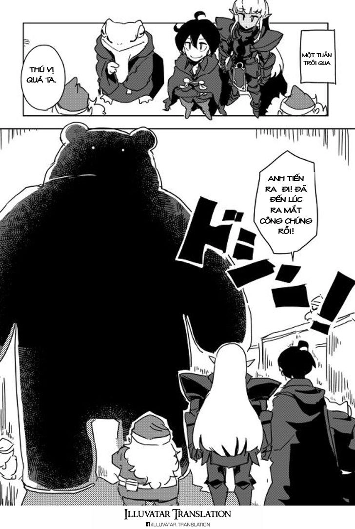 Ore To Kawazu-San No Isekai Hourouki Chapter 24 - 21