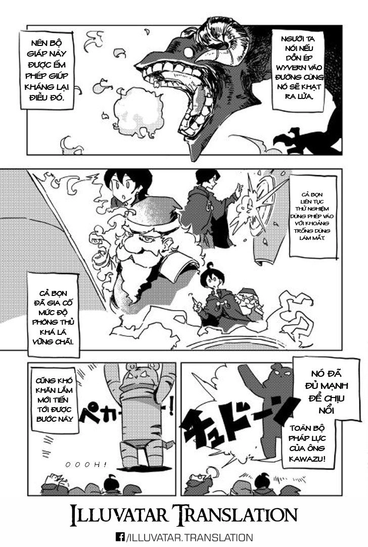 Ore To Kawazu-San No Isekai Hourouki Chapter 25 - 4