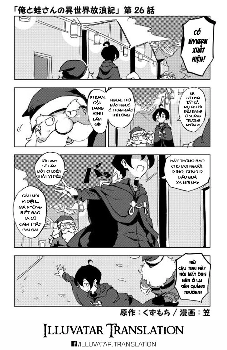 Ore To Kawazu-San No Isekai Hourouki Chapter 26 - 2