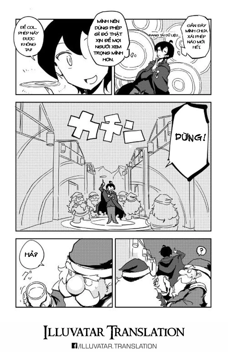 Ore To Kawazu-San No Isekai Hourouki Chapter 26 - 3