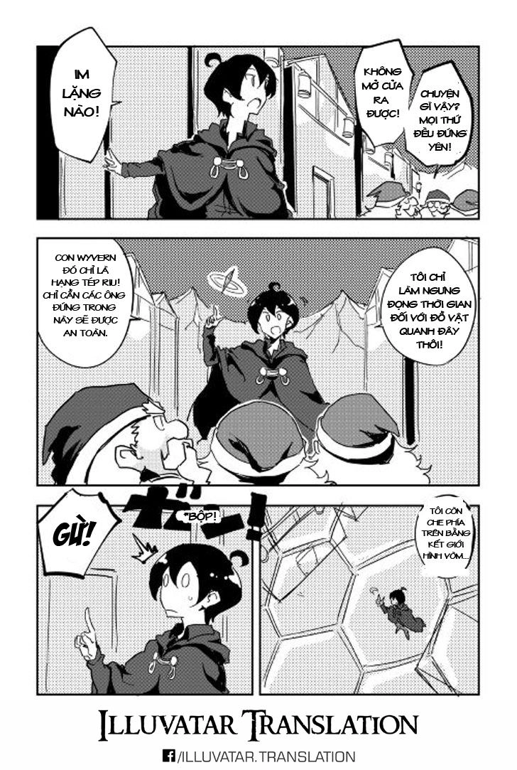 Ore To Kawazu-San No Isekai Hourouki Chapter 26 - 4
