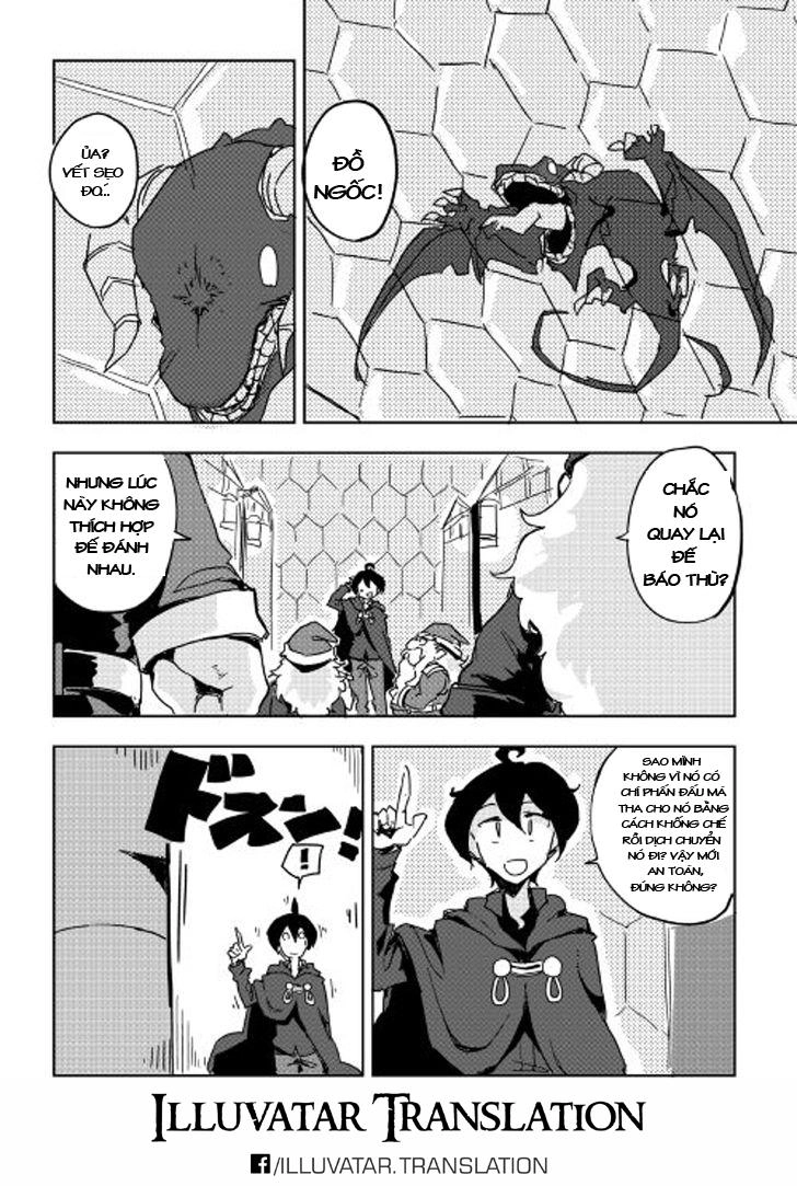 Ore To Kawazu-San No Isekai Hourouki Chapter 26 - 5