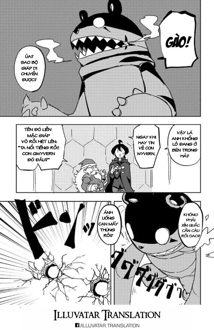 Ore To Kawazu-San No Isekai Hourouki Chapter 26 - 6