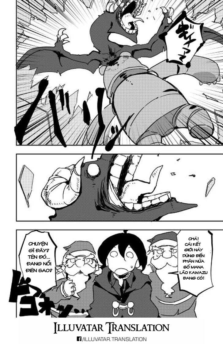 Ore To Kawazu-San No Isekai Hourouki Chapter 26 - 7