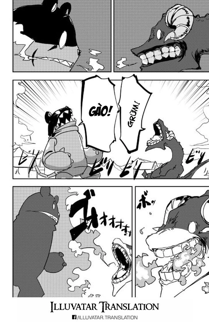 Ore To Kawazu-San No Isekai Hourouki Chapter 26 - 9