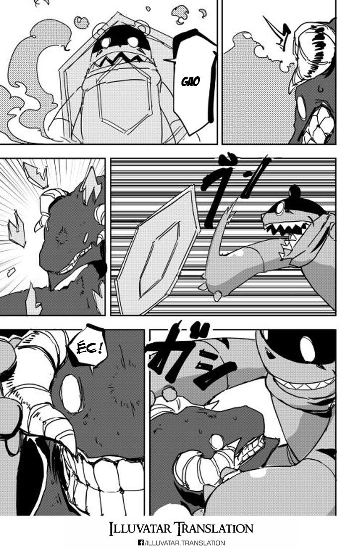 Ore To Kawazu-San No Isekai Hourouki Chapter 26 - 10