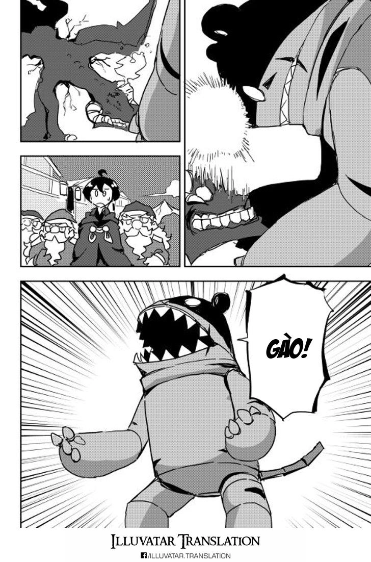 Ore To Kawazu-San No Isekai Hourouki Chapter 26 - 11