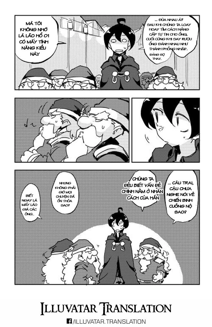 Ore To Kawazu-San No Isekai Hourouki Chapter 26 - 12