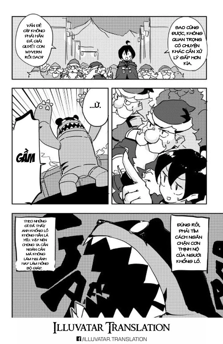 Ore To Kawazu-San No Isekai Hourouki Chapter 26 - 13