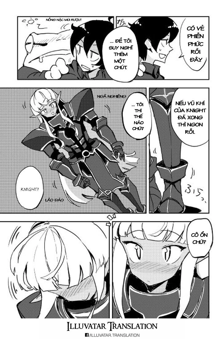 Ore To Kawazu-San No Isekai Hourouki Chapter 26 - 14