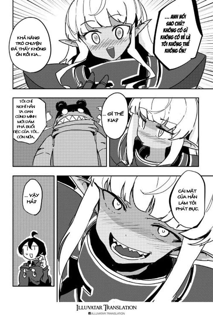 Ore To Kawazu-San No Isekai Hourouki Chapter 26 - 15
