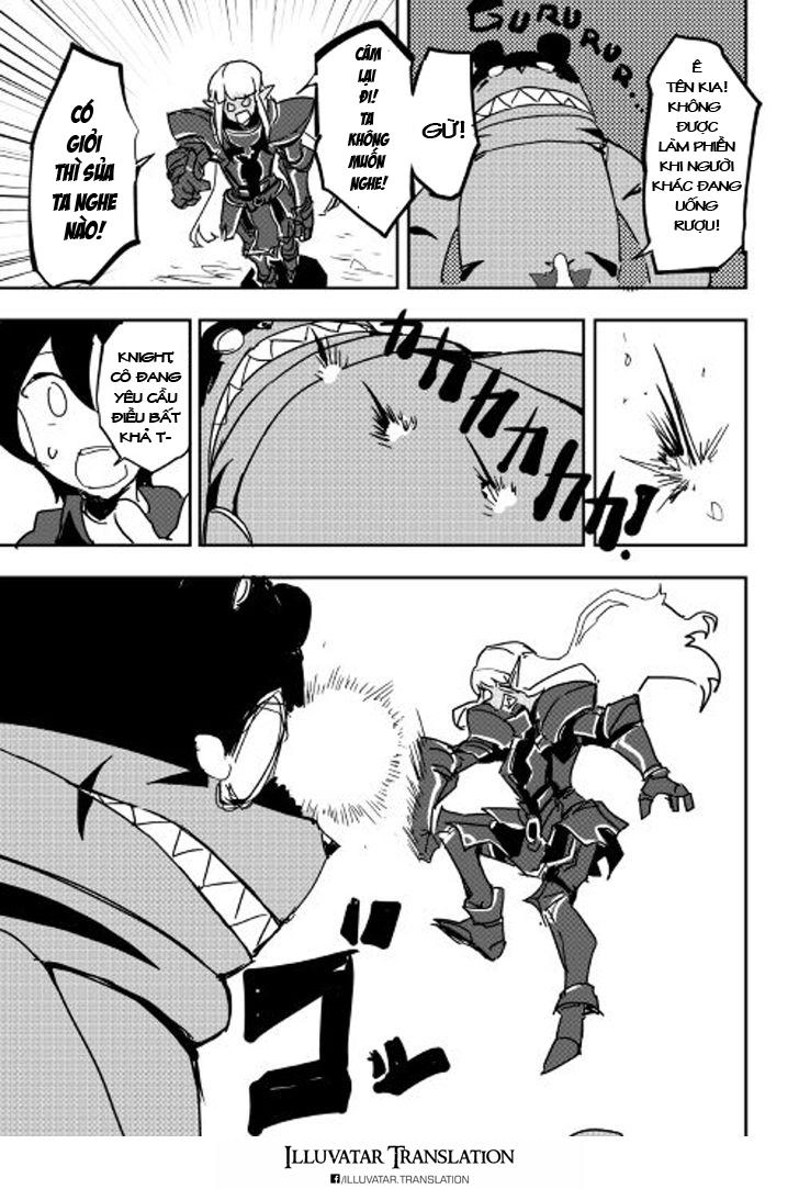 Ore To Kawazu-San No Isekai Hourouki Chapter 26 - 16