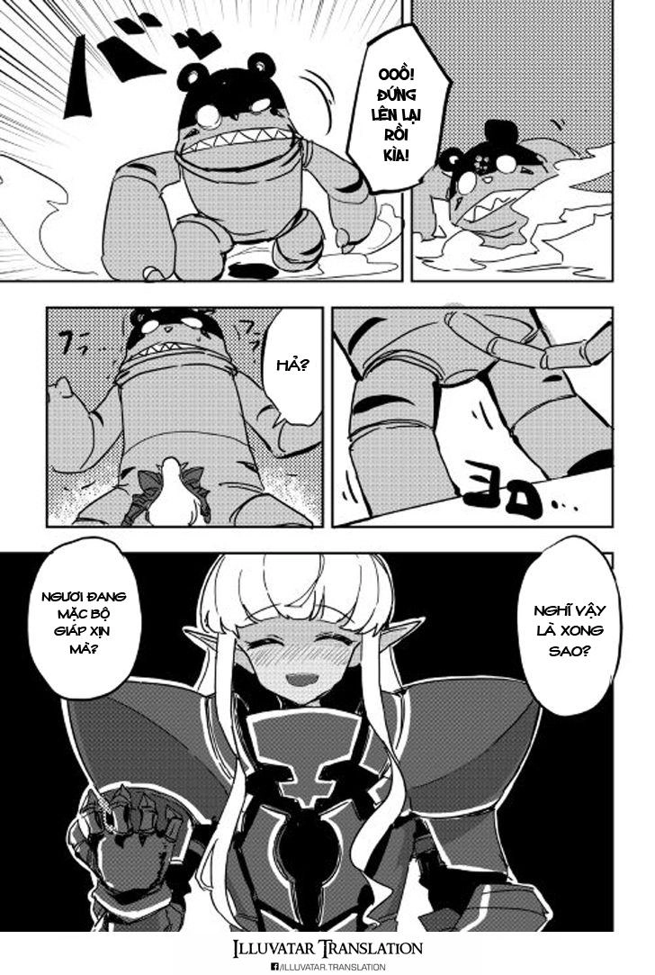 Ore To Kawazu-San No Isekai Hourouki Chapter 26 - 18