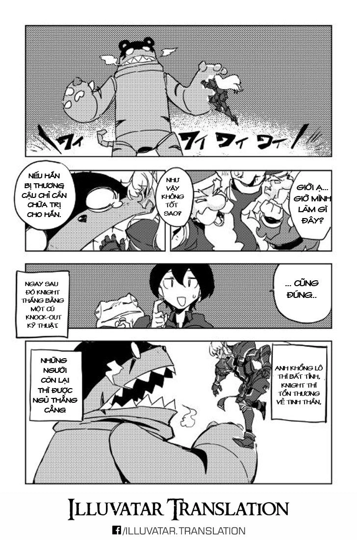 Ore To Kawazu-San No Isekai Hourouki Chapter 26 - 19