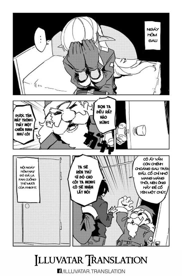 Ore To Kawazu-San No Isekai Hourouki Chapter 26 - 20