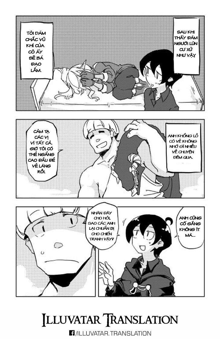 Ore To Kawazu-San No Isekai Hourouki Chapter 26 - 21