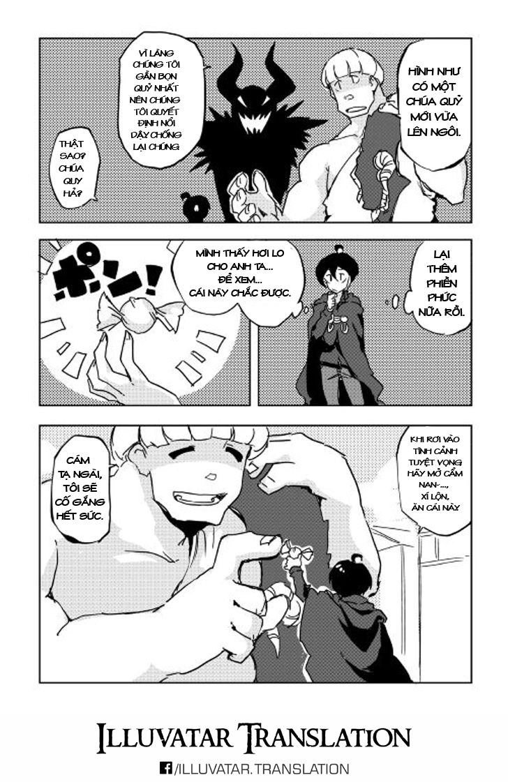 Ore To Kawazu-San No Isekai Hourouki Chapter 26 - 22